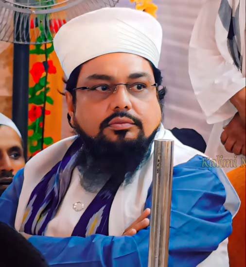 Syed Masud Ahmed Kalimi Chisti-Ul-Qadri 